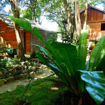 Santi Garden Bungalows Iboih Eksteriør bilde