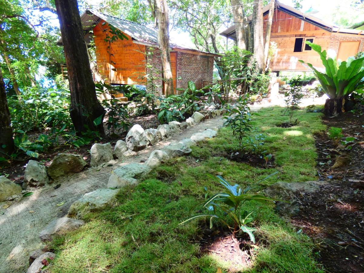Santi Garden Bungalows Iboih Eksteriør bilde