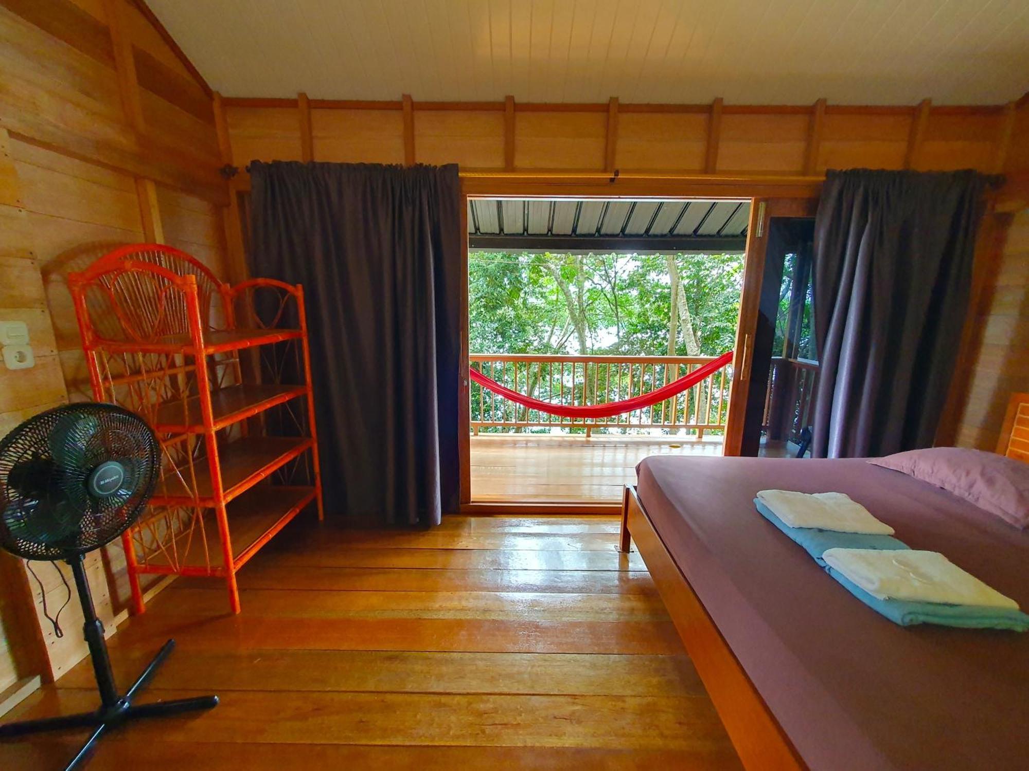 Santi Garden Bungalows Iboih Eksteriør bilde